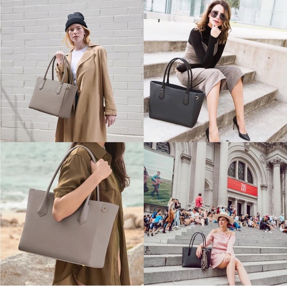 Dagne Dover Legend Signature Tote *Limited Edition Wildflower Pink! - Picture 15 of 16